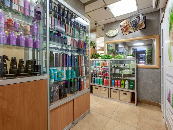 Beauty & SPA, интерьер