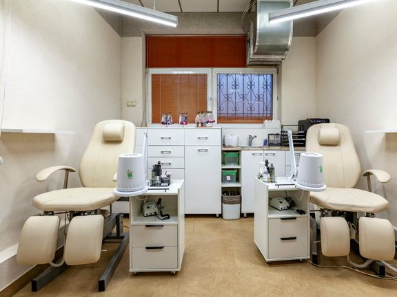 Beauty & SPA, интерьер