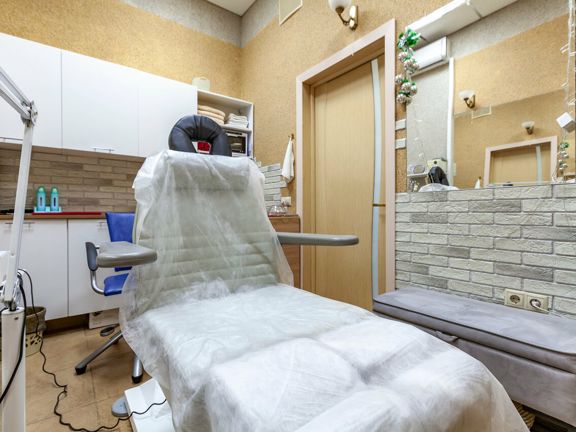 Beauty & SPA, интерьер