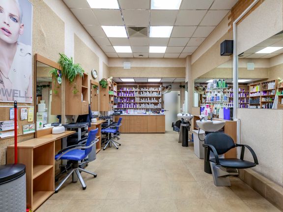 Beauty & SPA, интерьер