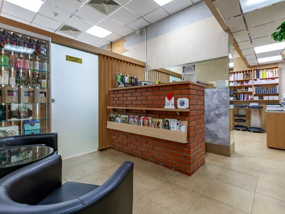 Beauty & SPA, интерьер