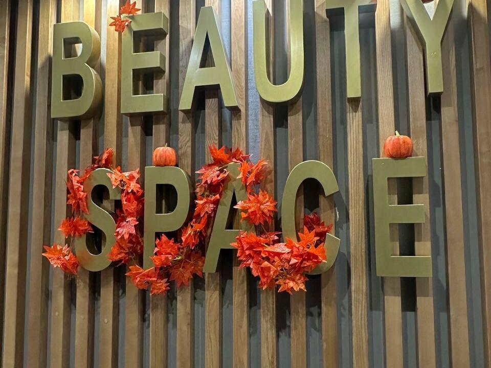 Beauty space, интерьер