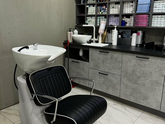 Beauty space, интерьер