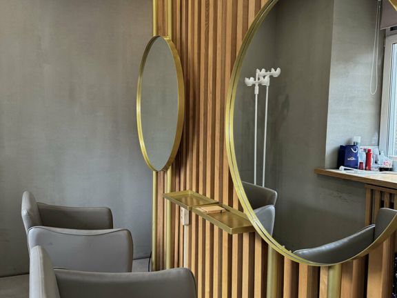 Beauty space, интерьер