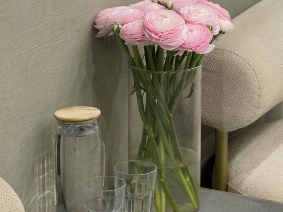 Beauty space, интерьер