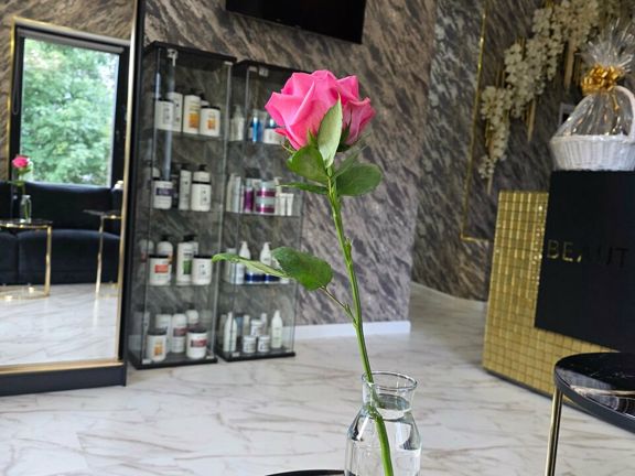 Beauty Space, интерьер