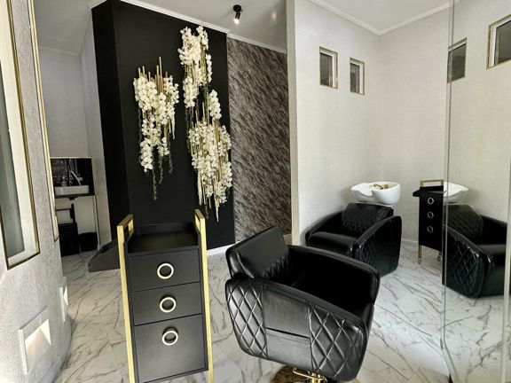 Beauty Space, интерьер