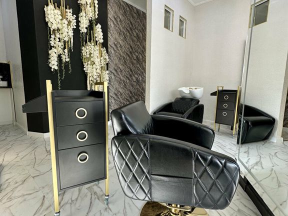 Beauty Space, интерьер