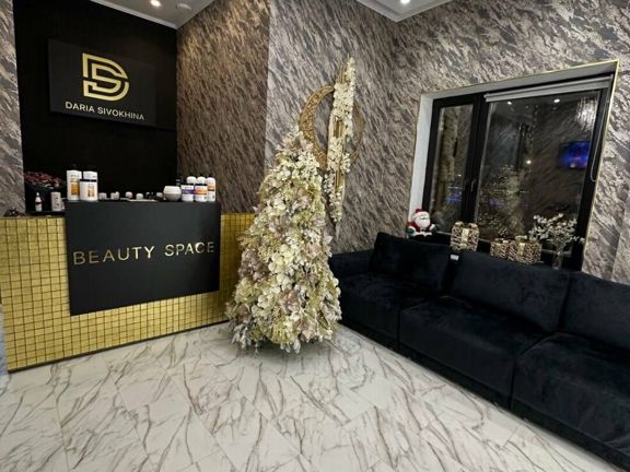 Beauty Space, интерьер