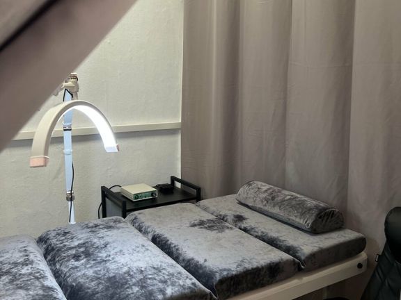 Beauty space, интерьер