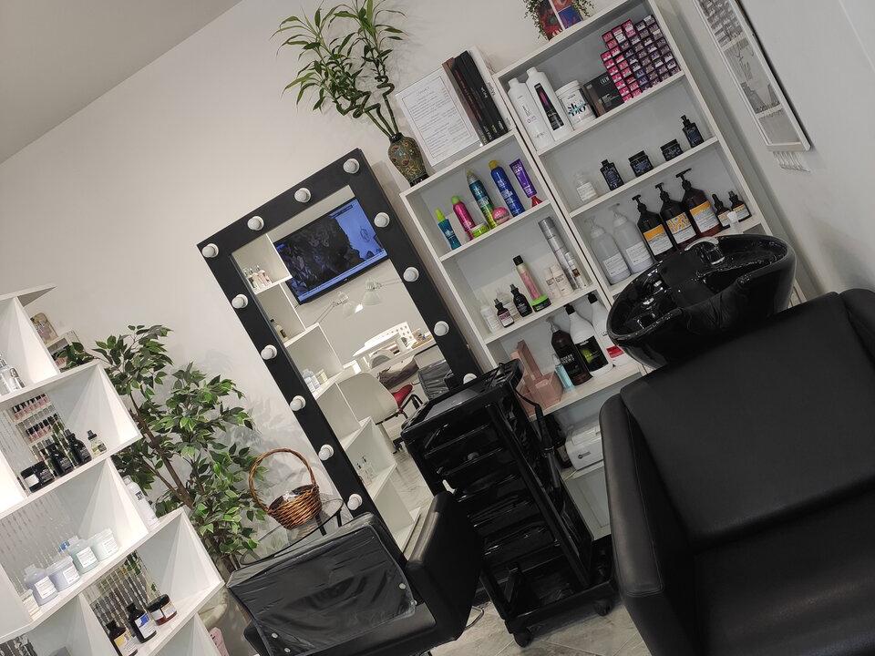 Beauty star, интерьер
