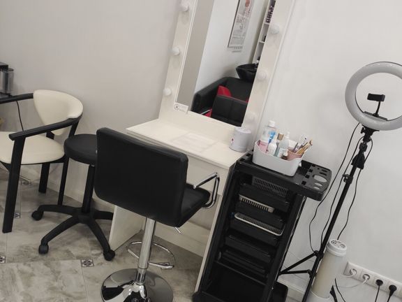 Beauty star, интерьер