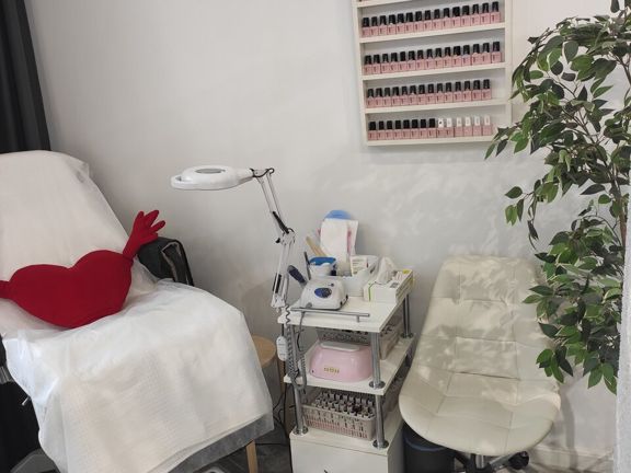 Beauty star, интерьер