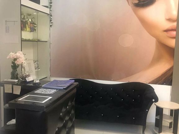 Beauty studia & солярий, интерьер