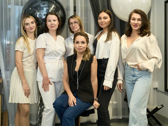 Beauty Studio A&c, интерьер