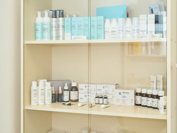 Beauty Studio A&c, интерьер