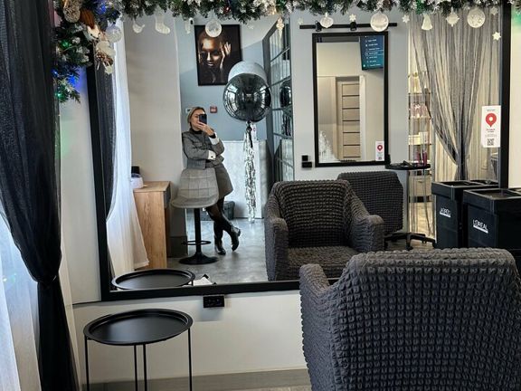 Beauty Studio A&c, интерьер