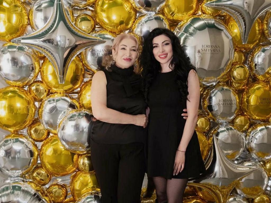 Beauty studio & academy Lorianna Sattsaeva, интерьер