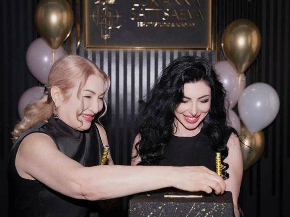 Beauty studio & academy Lorianna Sattsaeva, интерьер
