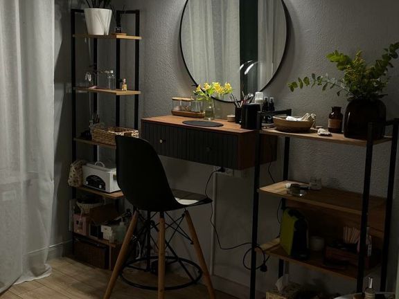 Beauty studio Arina Kondra, интерьер