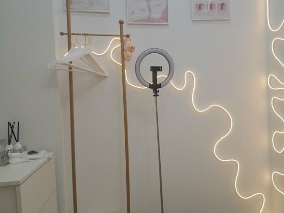 Beauty Studio AS, интерьер