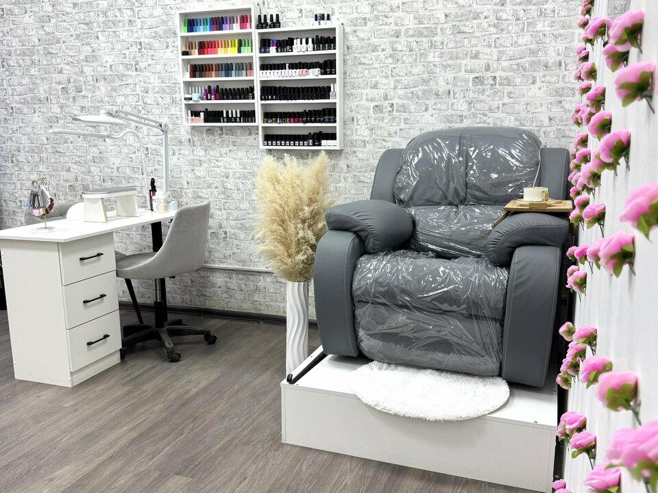 Beauty Studio Aygun Kazanzhi, интерьер