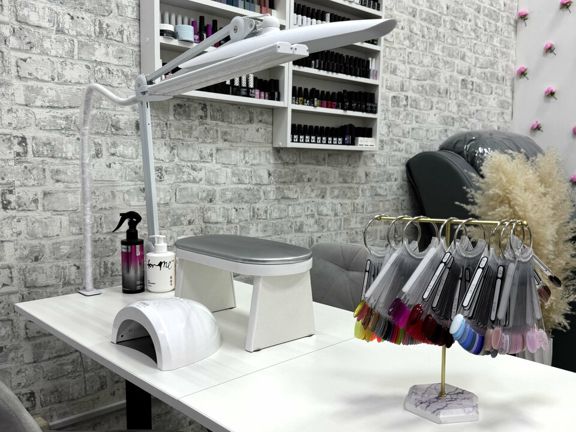 Beauty Studio Aygun Kazanzhi, интерьер