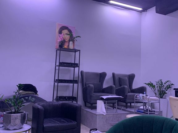 Beauty Studio by Liana Kasparova, интерьер