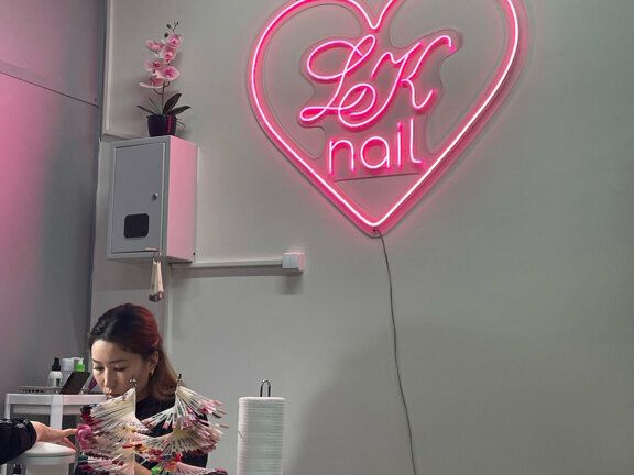 Beauty Studio by Liana Kasparova, интерьер