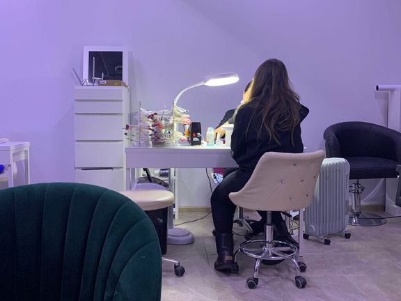 Beauty Studio by Liana Kasparova, интерьер