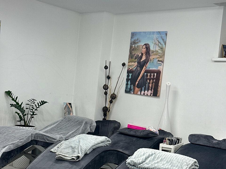 Beauty Studio by Liana Kasparova, интерьер