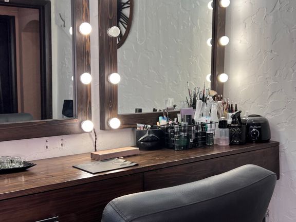 Beauty studio by Podushkina, интерьер