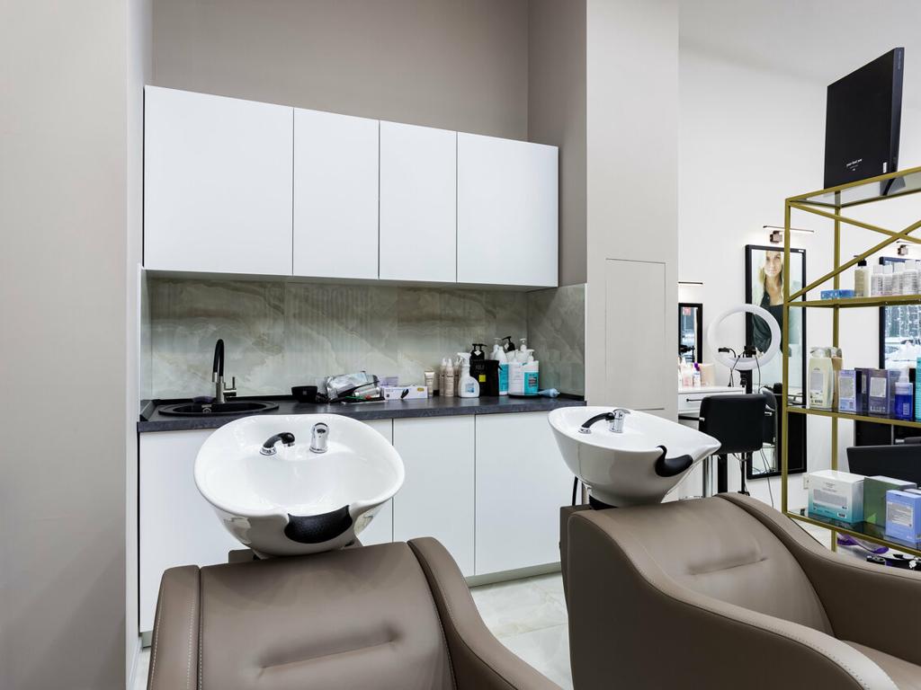 Beauty-studio by Uliana, интерьер