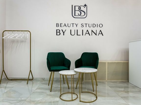 Beauty-studio by Uliana, интерьер