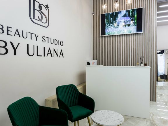 Beauty-studio by Uliana, интерьер