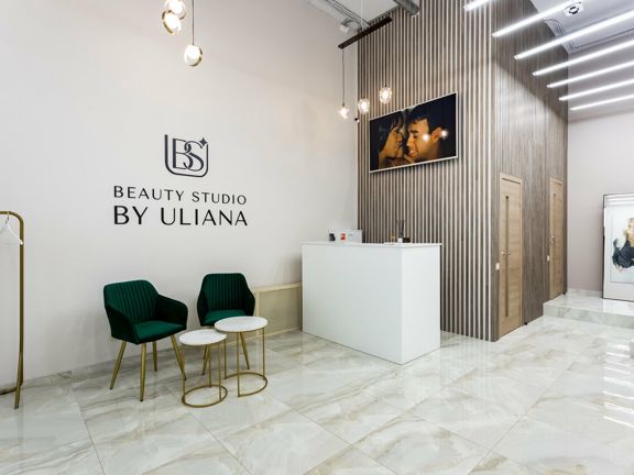 Beauty-studio by Uliana, интерьер