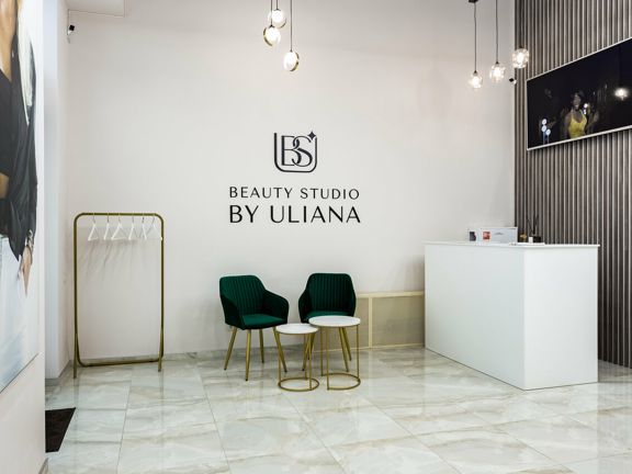 Beauty-studio by Uliana, интерьер