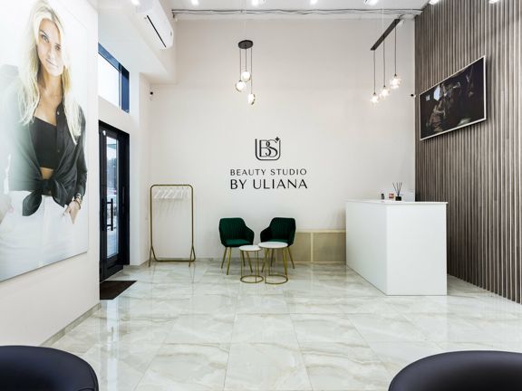 Beauty-studio by Uliana, интерьер