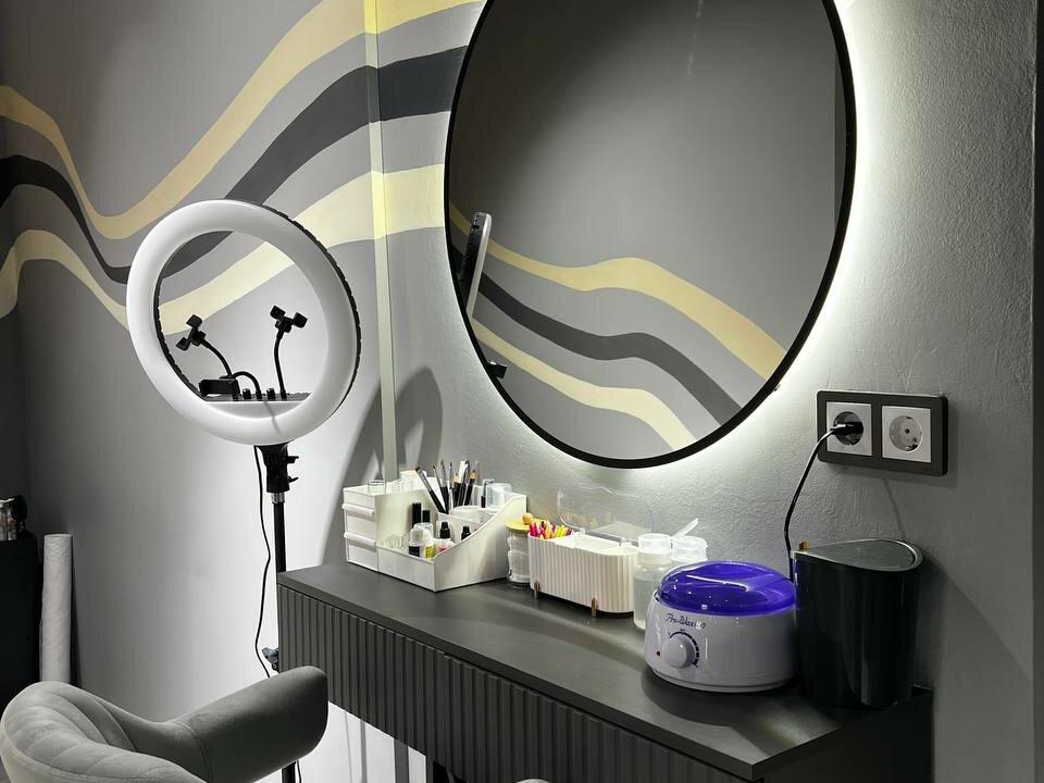 Beauty Studio Инны Морозовой, интерьер