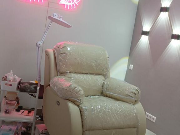 Beauty Studio Инны Морозовой, интерьер