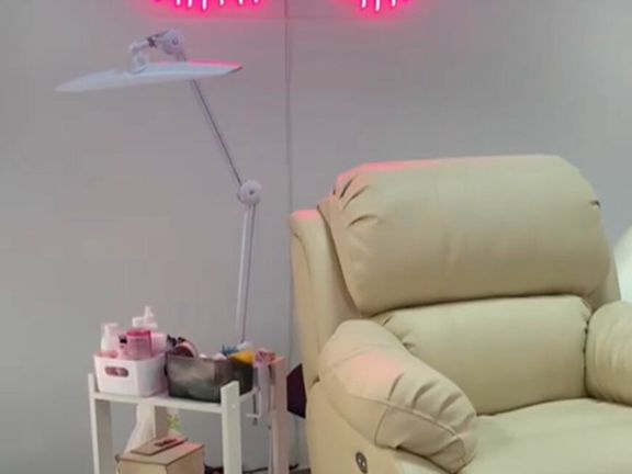 Beauty Studio Инны Морозовой, интерьер