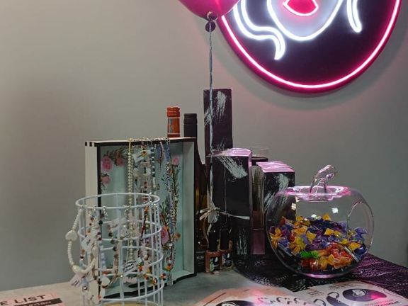 Beauty Studio Инны Морозовой, интерьер
