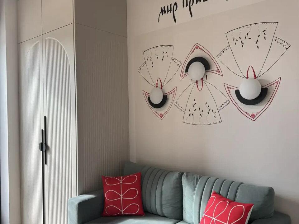 Beauty Studio Инны Морозовой, интерьер