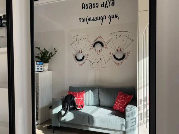 Beauty Studio Инны Морозовой, интерьер