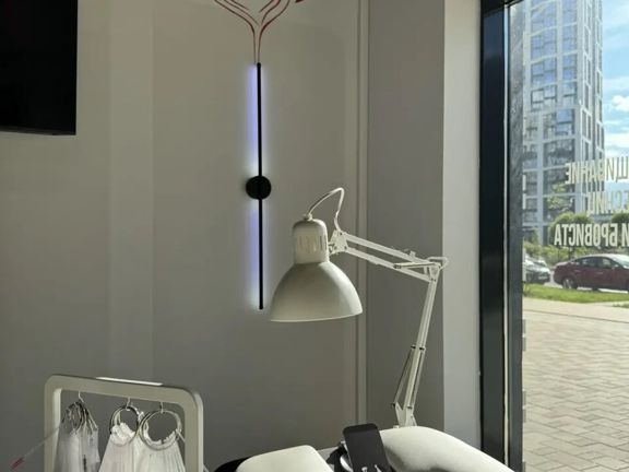 Beauty Studio Инны Морозовой, интерьер