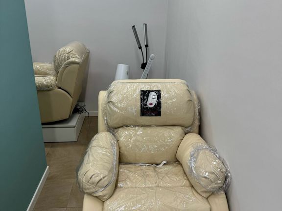 Beauty Studio Инны Морозовой, интерьер