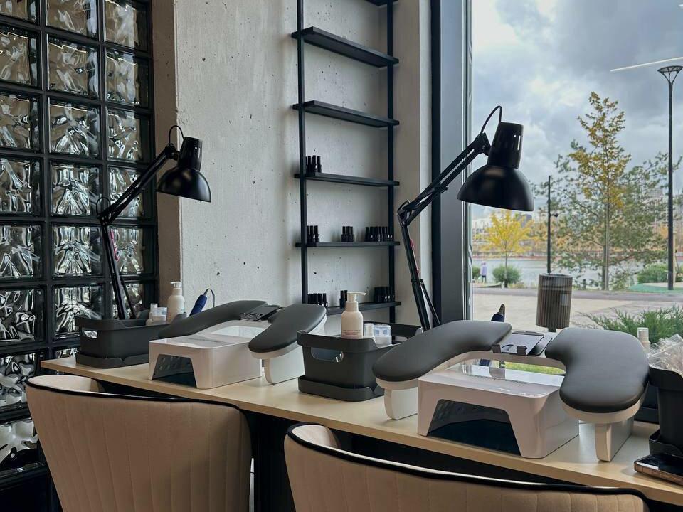 Beauty Studio Инны Морозовой, интерьер