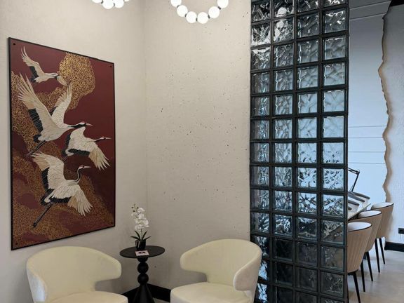 Beauty Studio Инны Морозовой, интерьер