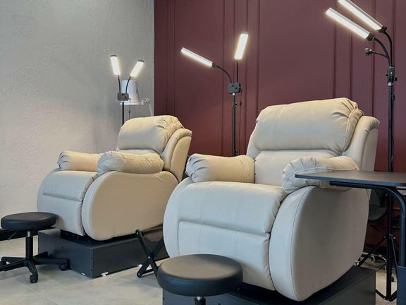 Beauty Studio Инны Морозовой, интерьер