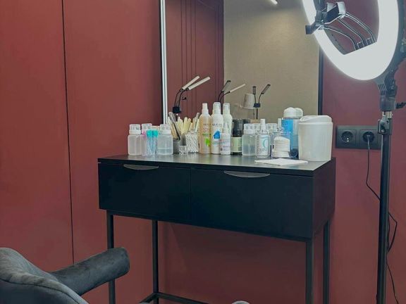 Beauty Studio Инны Морозовой, интерьер